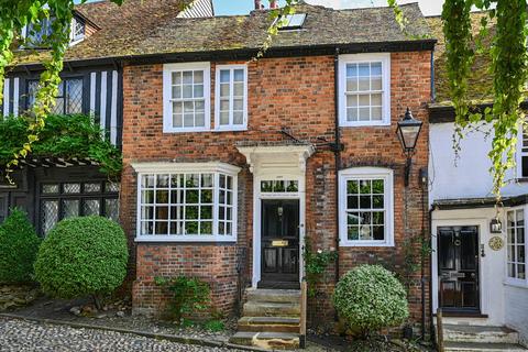 4 bedroom townhouse for sale, Mermaid Street, Rye, East Sussex TN31 7ET