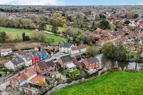 3 bedroom detached house for sale, Ditchingham Dam, Ditchingham, Bungay