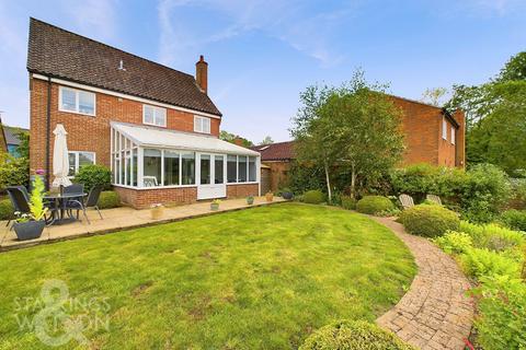 3 bedroom detached house for sale, Ditchingham Dam, Ditchingham, Bungay