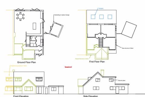 3 bedroom semi-detached house for sale, St. Bernards Road, Tonbridge, TN10 3NL