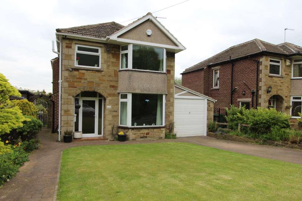 Oxford Road, Gomersal 3 bed detached house £272,500