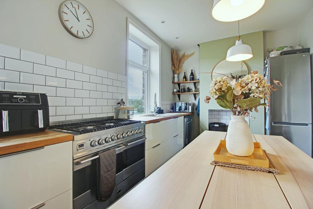 Kitchen - Dining Room