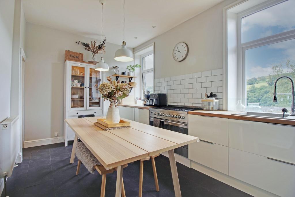 Kitchen - Dining Room