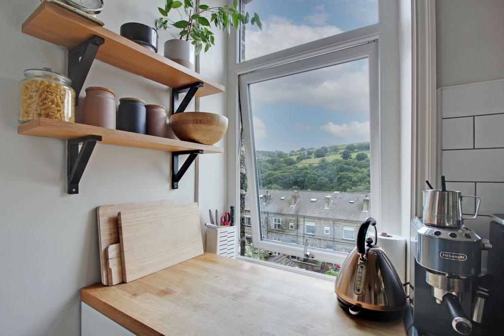 Kitchen - Dining Room