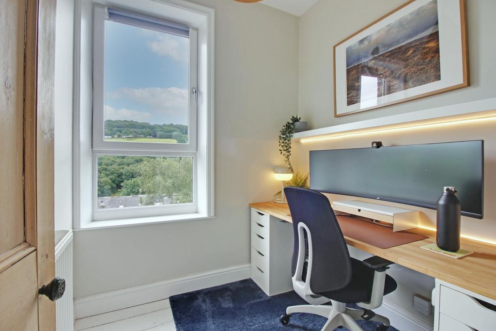 Bedroom 4 or Office