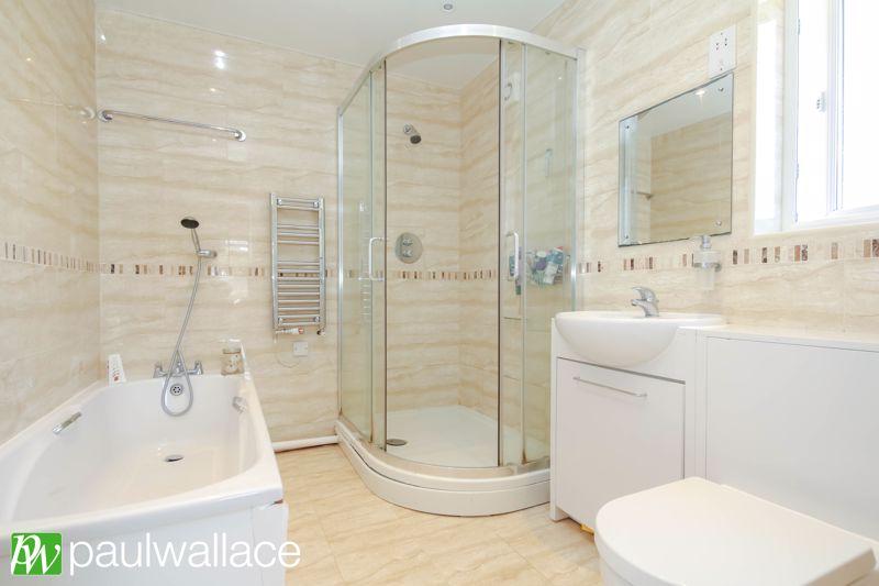 Four Piece Bathroom