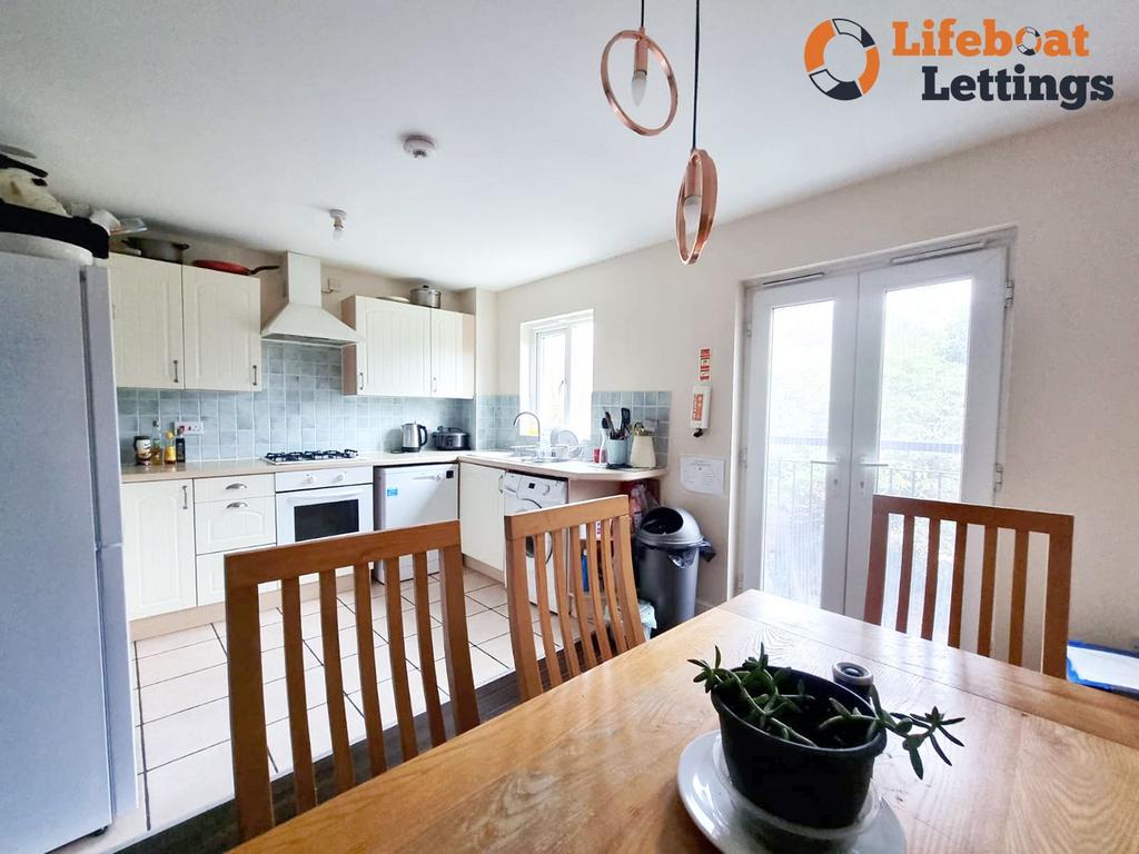 Shared kitchen