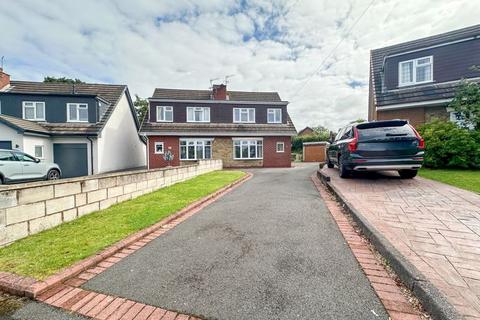 Cadeby Grove, Milton, Stoke-on-Trent, ST2