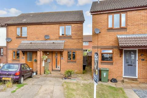 2 bedroom semi-detached house for sale, Willow Way, Sandown, Isle of Wight