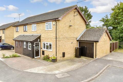 3 bedroom semi-detached house for sale, Squires Court, Eastchurch, Sheerness, Kent