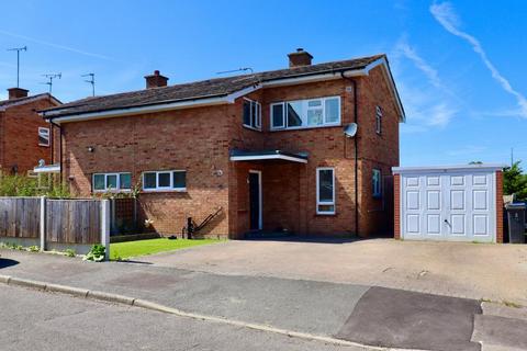 3 bedroom semi-detached house for sale, Orchard Road, Eastry, Sandwich, Kent, CT13 0EB