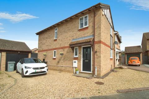 4 bedroom detached house for sale, Foxgloves, Deeping St James, Lincs, PE6 8SH