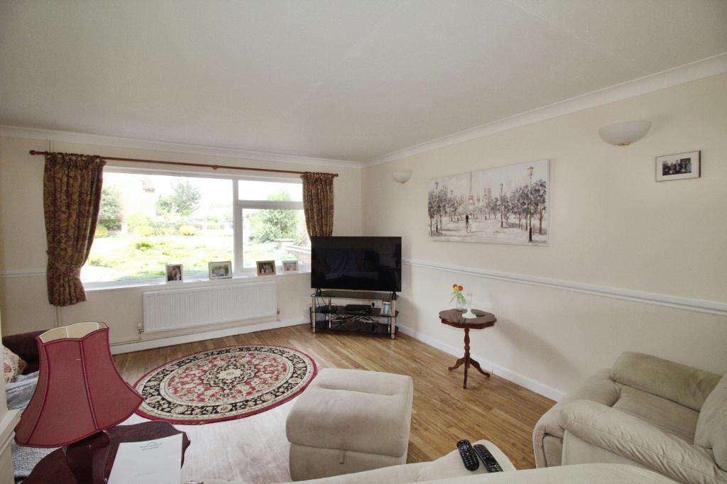 Lounge dining room