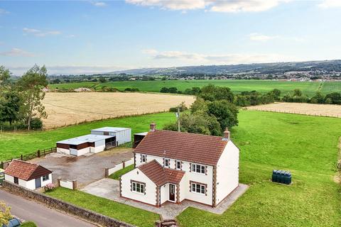 4 bedroom detached house for sale, Launcherley, Wells, BA5