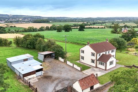 4 bedroom detached house for sale, Launcherley, Wells, BA5