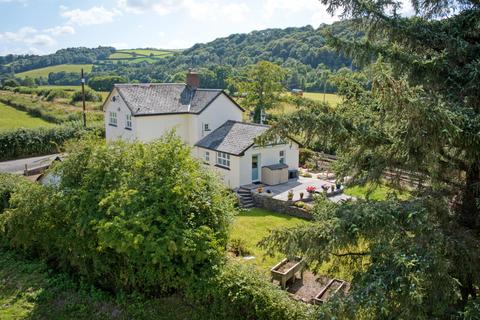 4 bedroom detached house for sale, The Gates, Umberleigh