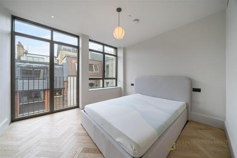 2 bedroom apartment to rent, Tottenham Mews, London W1T