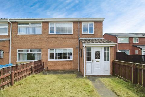 3 bedroom semi-detached house for sale, Austen Place, Durham DH9