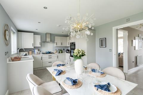 4 bedroom detached house for sale, The Kingham - Plot 424 at Coatham Gardens, Coatham Gardens, Allens West TS16