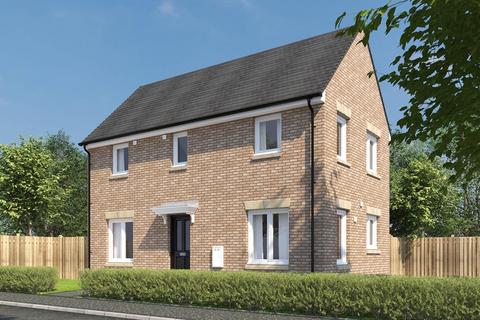 3 bedroom end of terrace house for sale, The Boswell - Plot 85 at Lauder Grove, Lauder Grove, Lilybank Wynd EH28