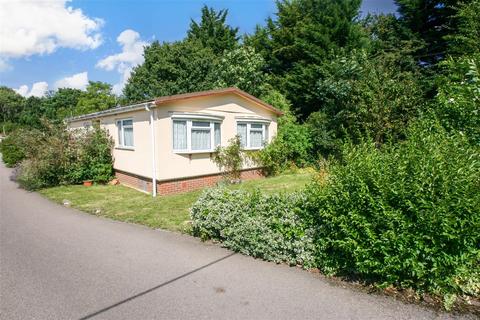 2 bedroom park home for sale, East Hill Road, Knatts Valley, Sevenoaks, Kent