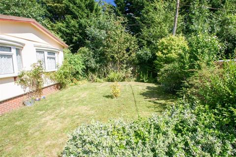 2 bedroom park home for sale, East Hill Road, Knatts Valley, Sevenoaks, Kent