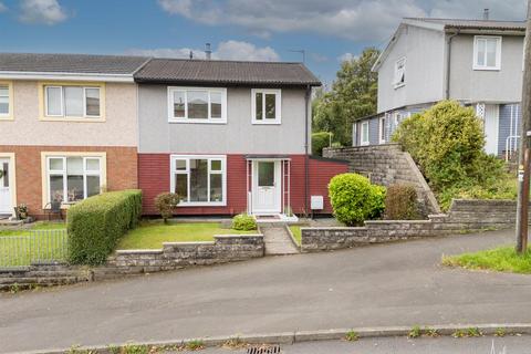 3 bedroom semi-detached house for sale, Linden Avenue, West Cross, Swansea