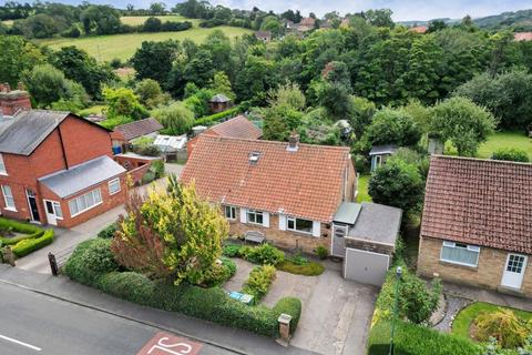 4 bedroom detached bungalow for sale, Red Roof, 14 The Carrs, Briggswath