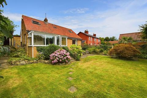 4 bedroom detached bungalow for sale, Red Roof, 14 The Carrs, Briggswath