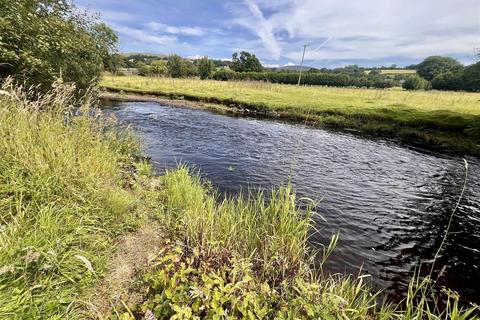 4 bedroom property with land for sale, Llanfair Clydogau, Nr. Lampeter