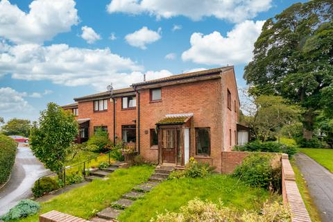 1 bedroom end of terrace house for sale, 51 Nellfield, Liberton, Edinburgh, EH16 6DY