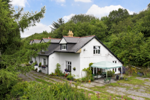undefined, Pontsticill, Merthyr Tydfil CF48