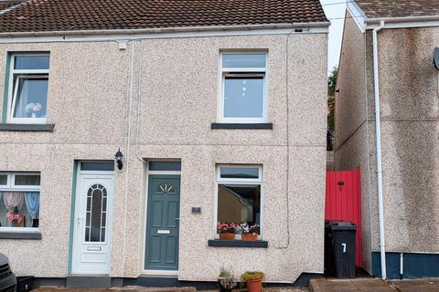 2 bedroom end of terrace house for sale, Bedlinog, Treharris CF46