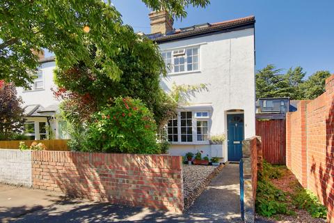 3 bedroom end of terrace house for sale, Clifton Road, Teddington TW11