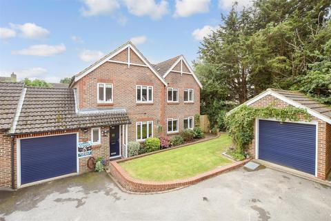 5 bedroom detached house for sale, Cricketers Close, Ashington, West Sussex