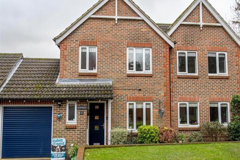 5 bedroom detached house for sale, Cricketers Close, Ashington, West Sussex