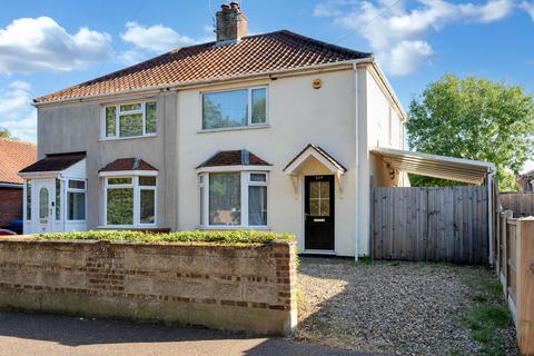 3 bedroom semi-detached house for sale, Dereham Road, Norwich NR5