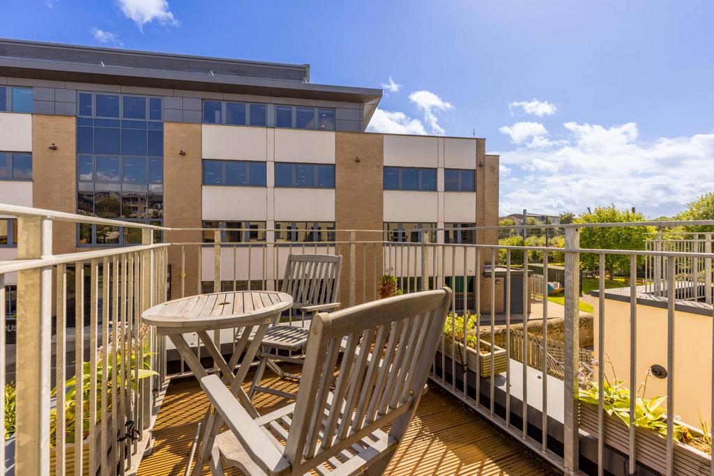 First Floor Terrace