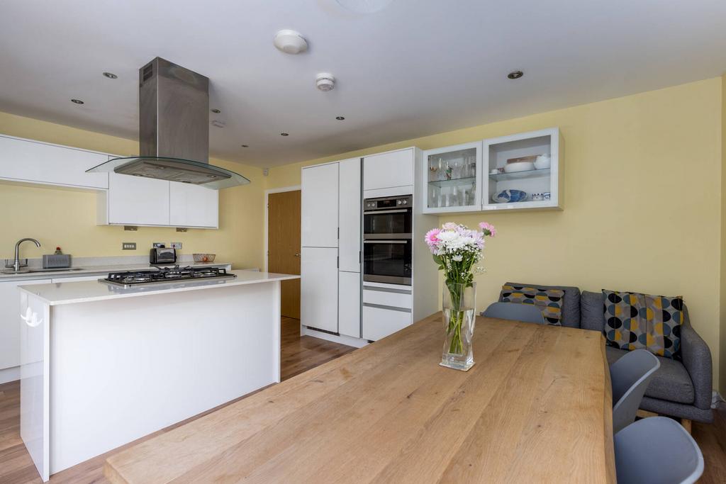 Kitchen Dining Room