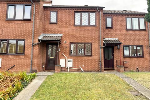 2 bedroom terraced house to rent, Maplebeck Court, Chester Green, Derby, DE1