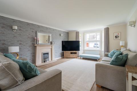 5 bedroom detached villa for sale, Queen Margaret Close, Edinburgh EH10