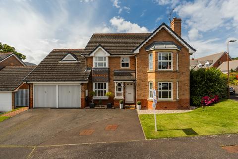 5 bedroom detached villa for sale, Queen Margaret Close, Edinburgh EH10