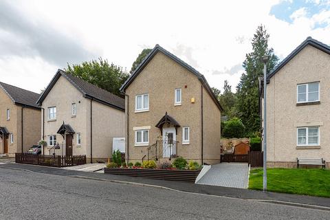 3 bedroom detached house for sale, 6 Annfield Gardens, Galashiels TD1 3DE