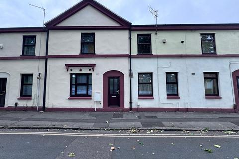 undefined, Forester Street, Derby