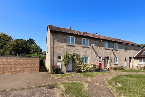 3 bedroom end of terrace house for sale, Town Farm Close, Harleston IP20