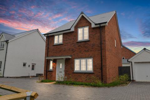 4 bedroom detached house for sale, Briddle Close, Matford