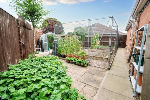 3 bedroom detached bungalow for sale, 7 Woolpack Meadows, North Somercotes LN11 7QG