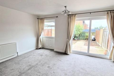 3 bedroom terraced house to rent, Charnwood Close, Rednal, Birmingham, West Midlands, B45