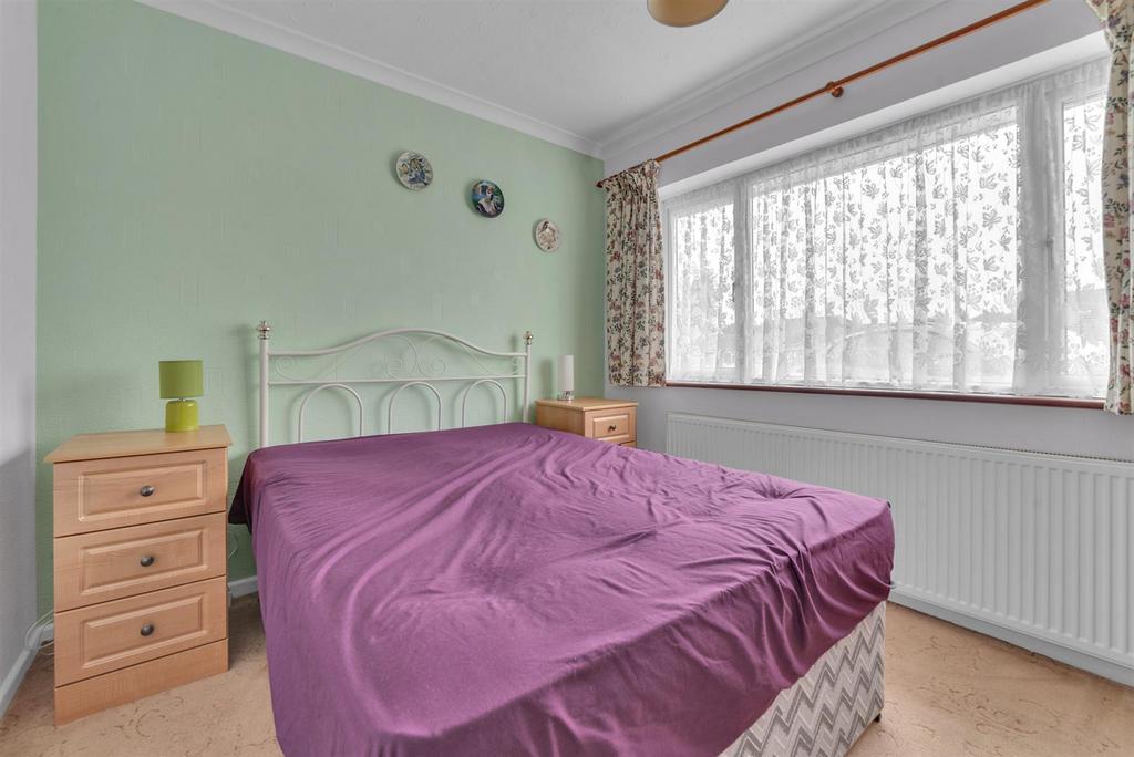 Bedroom Three / Reception Room