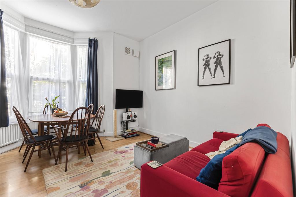 Kellett Road, London, SW2 2 bed flat - £2,150 pcm (£496 pw)